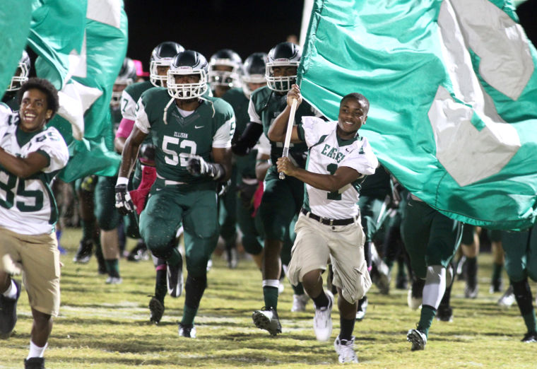 Football: Ellison v. Copperas Cove